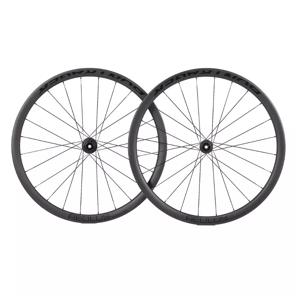 Bontrager Aeolus Elite 35 TLR Disc Hjulsæt