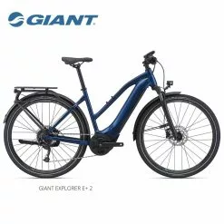 Giant Explorer 2 Elcykel