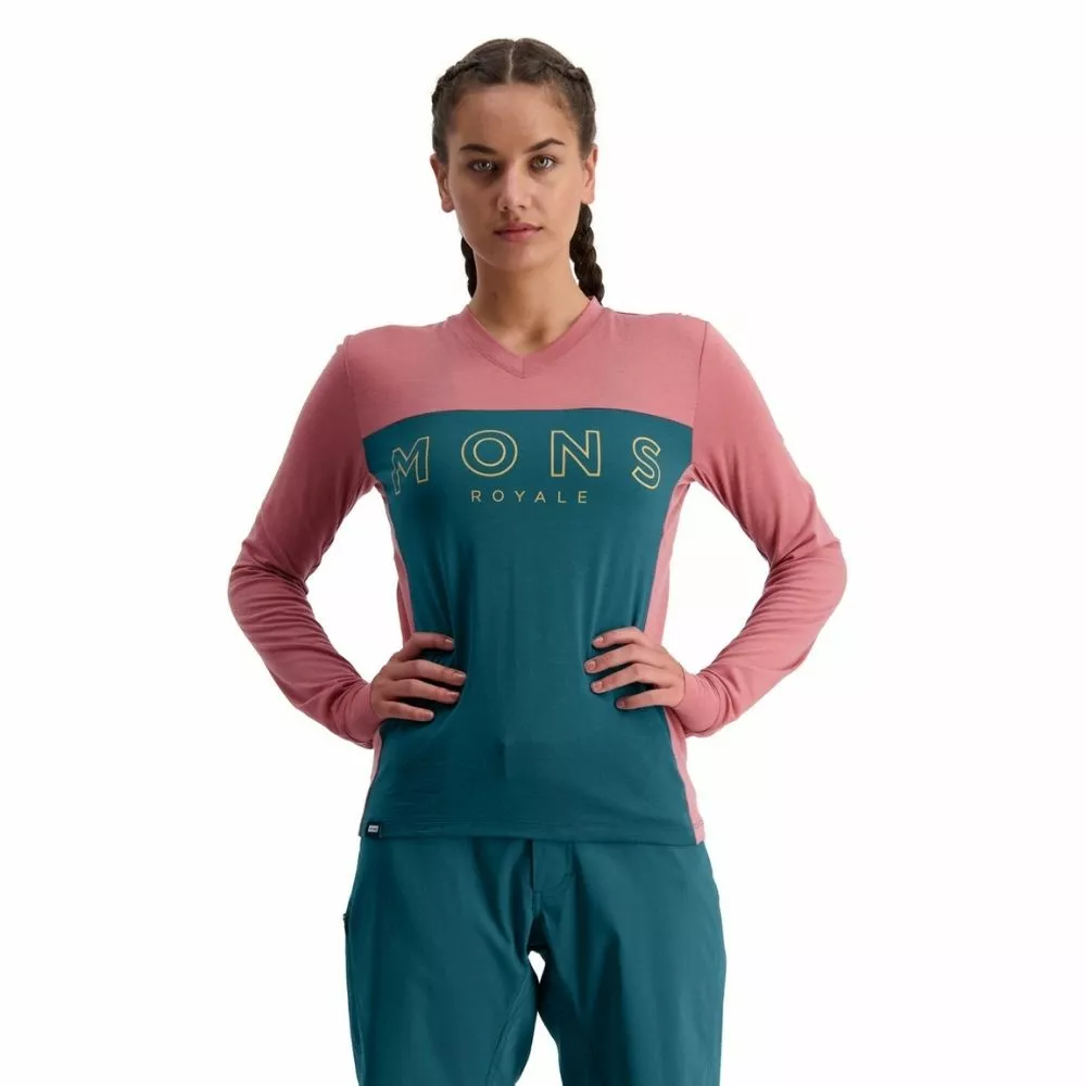 Mons Redwood Enduro VLS - Billede 2