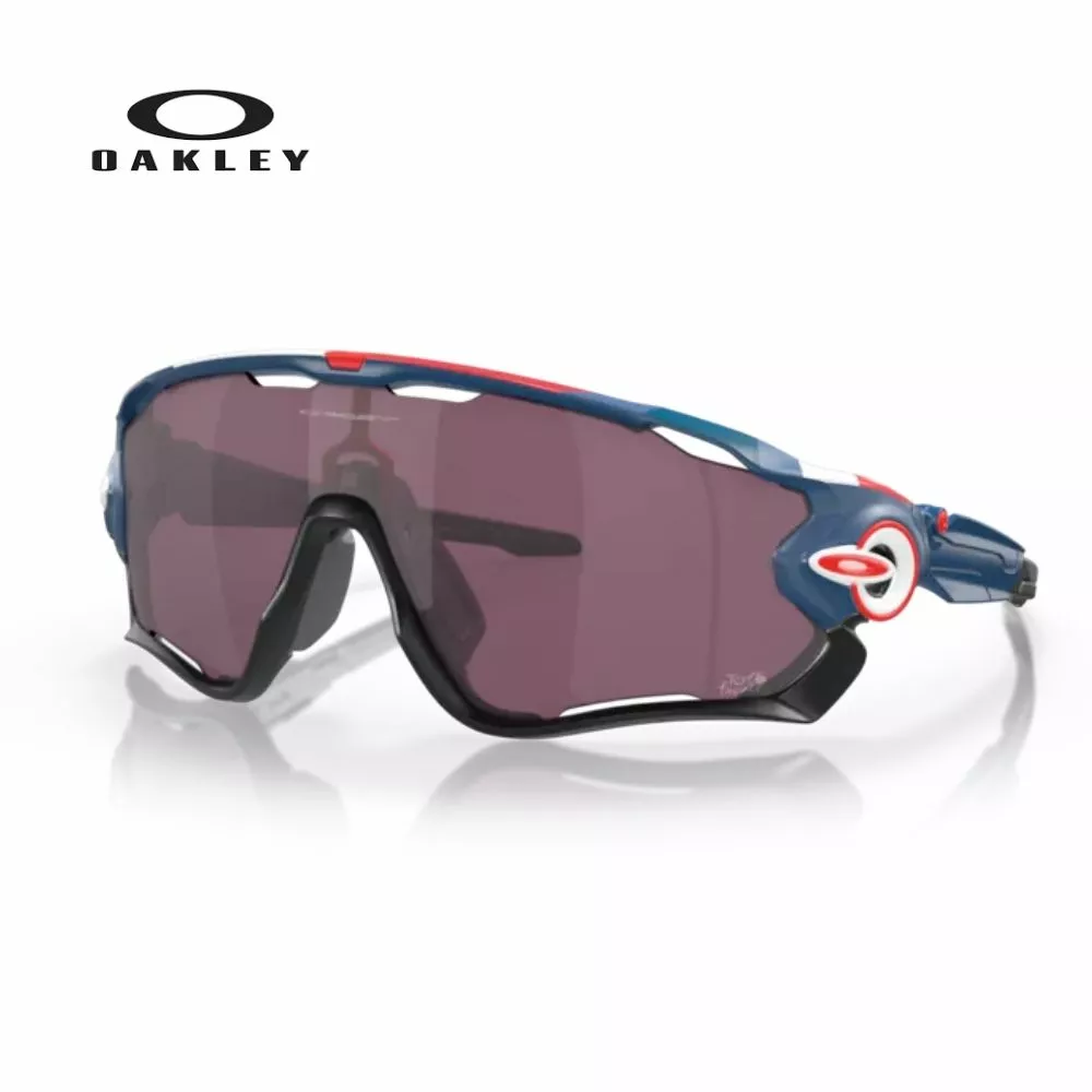 Oakley Cykelbriller Oakley Jawbreaker TDF – Collectors Item
