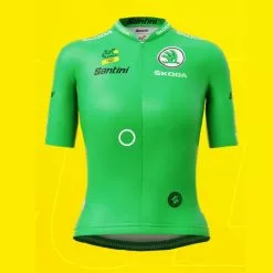Tour De France – Green Jersey