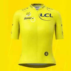 Tour De France – Yellow Jersey