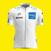Tour De France Ungdomstrøje